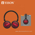 Pure Sound BT Headset AUX Port Wireless Headphone